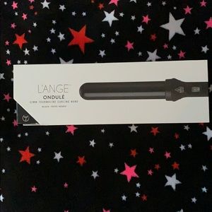 Curling wand